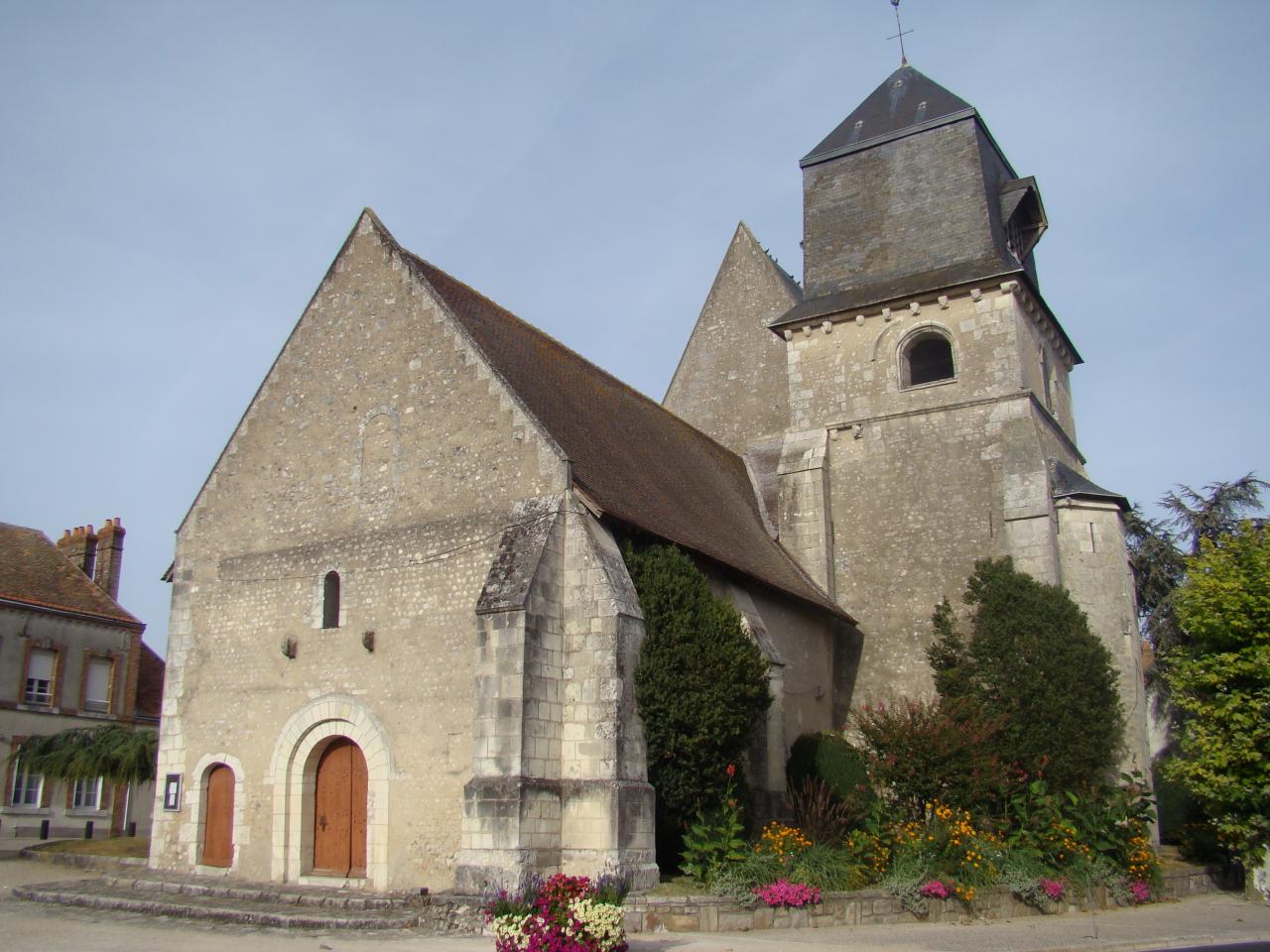église de Mur de Sologne