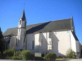 église de Courmemin