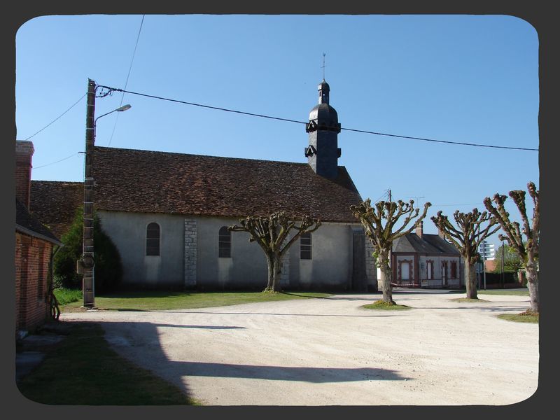 église de La Marolle
