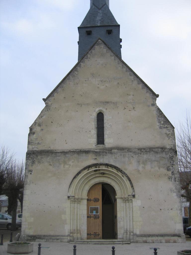 église de Pruniers