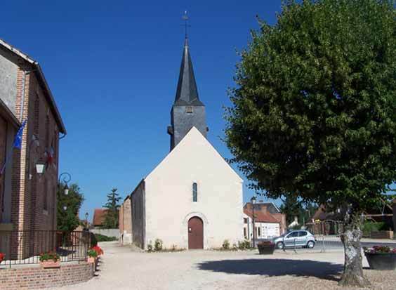 église de Villeny