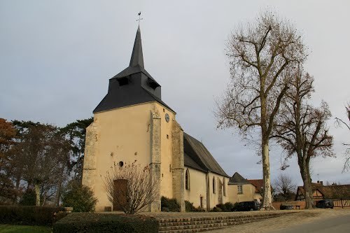 église d'Yvoy-Le-Marron